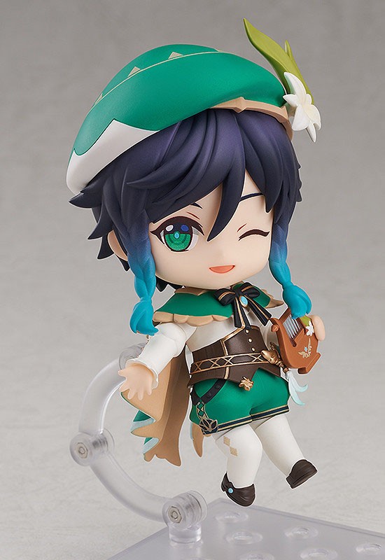 行版再販《原神》溫迪 黏土人1795
