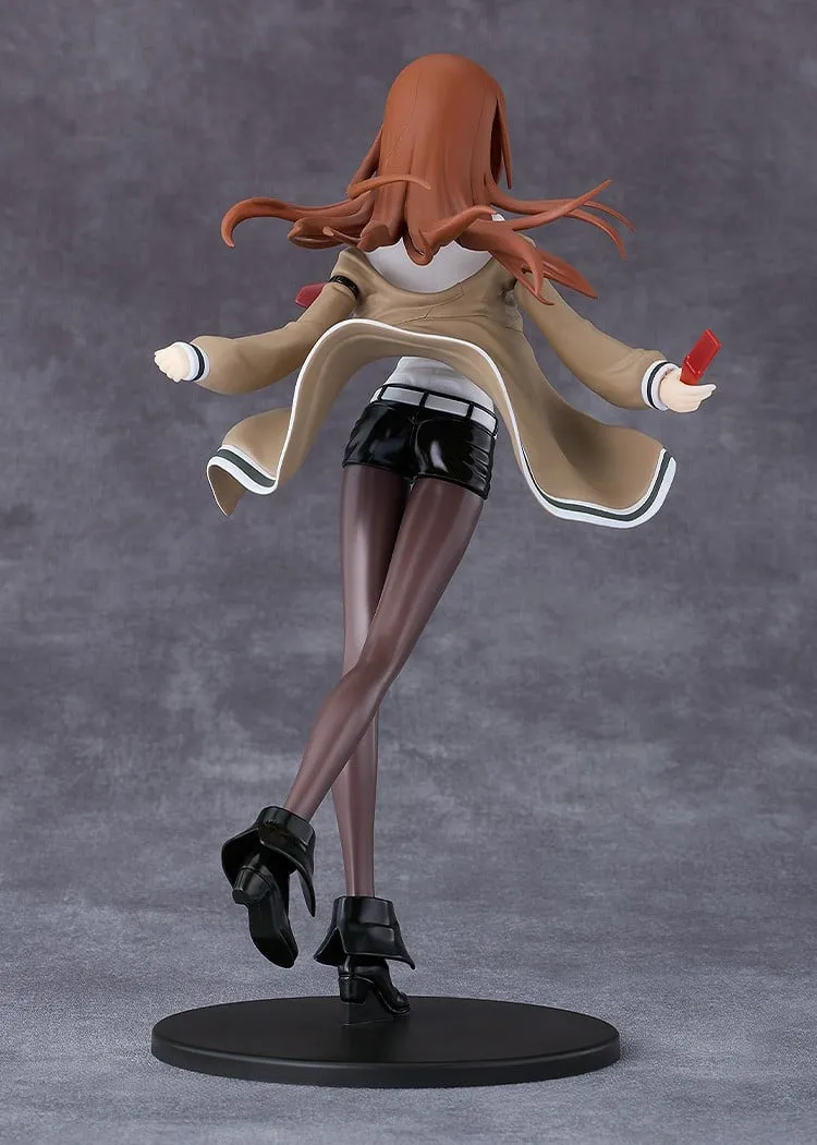 行版《命運石之門》Reincarnation 牧瀨紅莉栖 PVC Figure