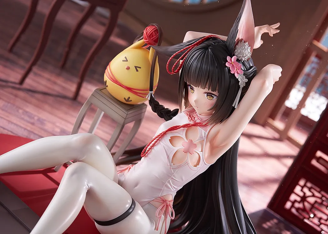 行版《碧藍航線》長門 神子的牽心結緣 1/4 PVC Figure