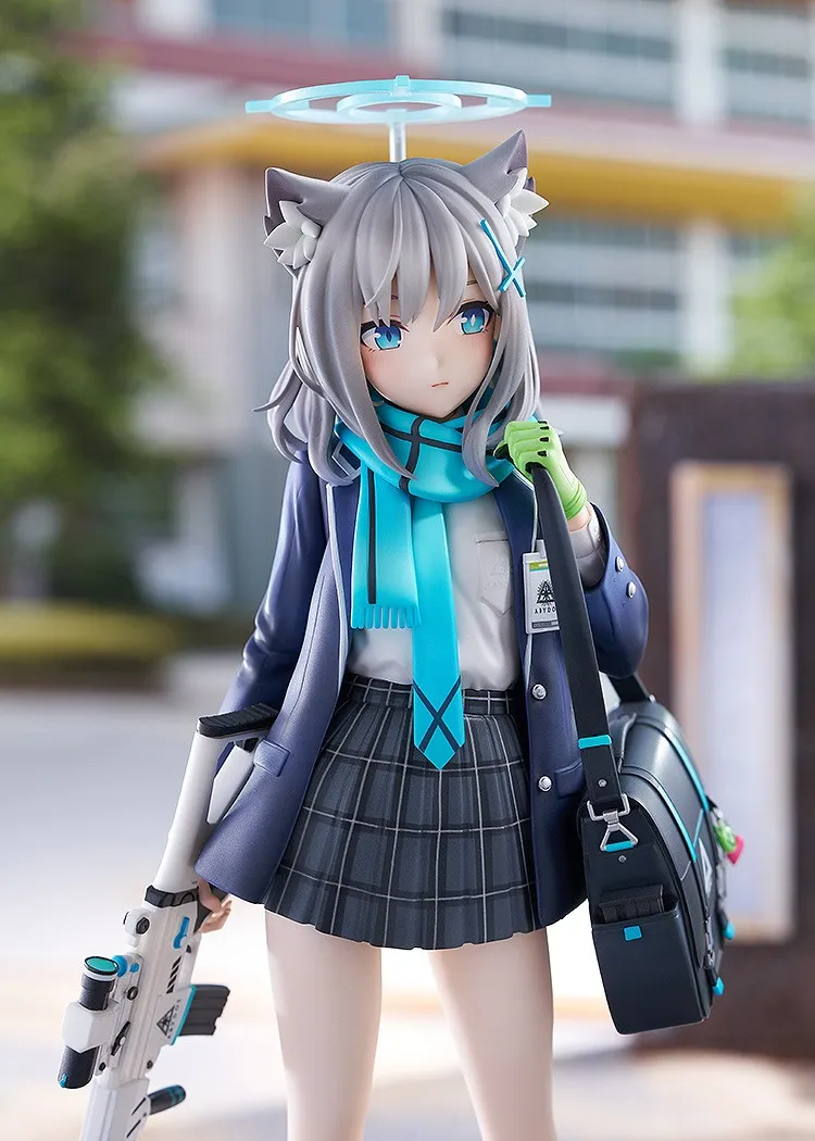 行版《蔚藍檔案》白子 1/7 PVC Figure