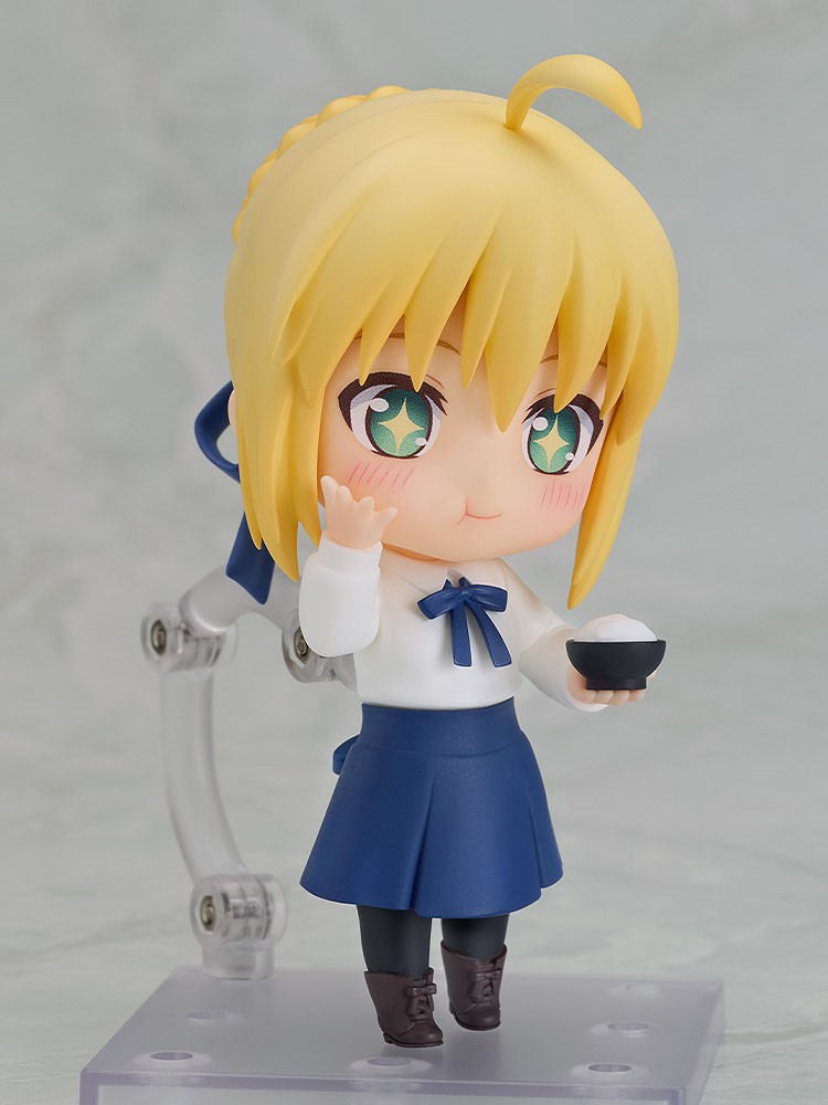 行版《Fate/stay night》Saber 便服Ver. 黏土人3078