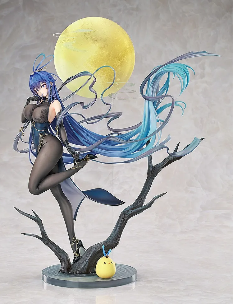 行版《碧藍航線》紐澤西 Let's Dance! 月下起舞Ver. 1/7 PVC Figure
