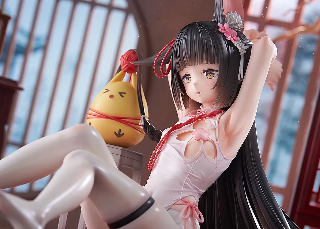 行版《碧藍航線》長門 神子的牽心結緣 1/4 PVC Figure