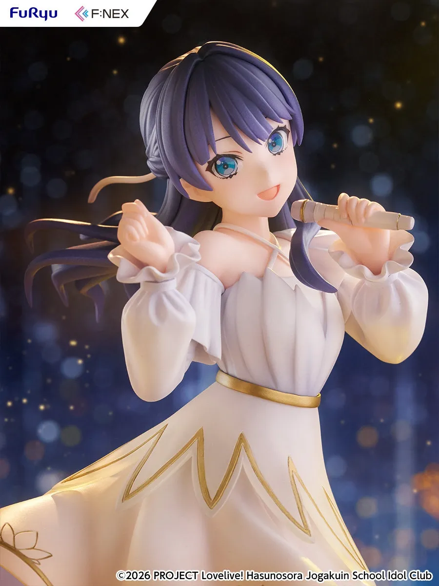 行版《Love Live! 蓮之空女學院學園偶像俱樂部》村野沙耶香 1/7 PVC Figure