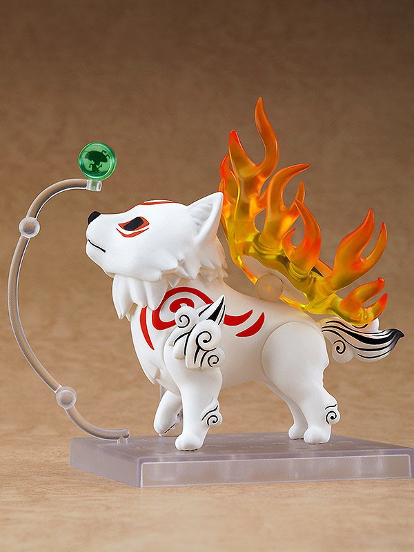 行版再販《大神》天照 黏土人1365