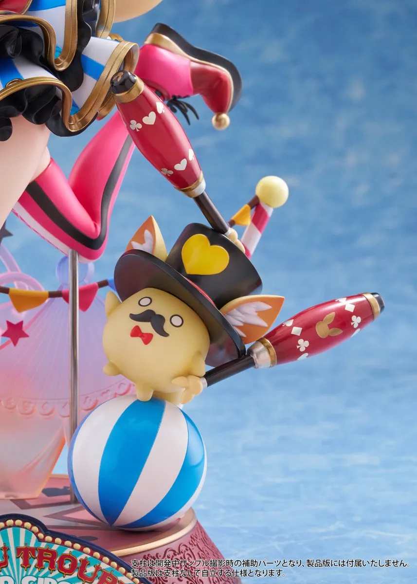 行版《hololive》尾丸波爾卡 1/7 PVC Figure