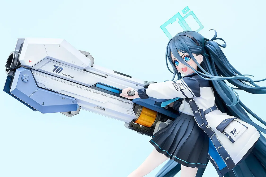 行版《蔚藍檔案》愛麗絲 ～覺醒吧，Supernova！～ 1/7 PVC Figure