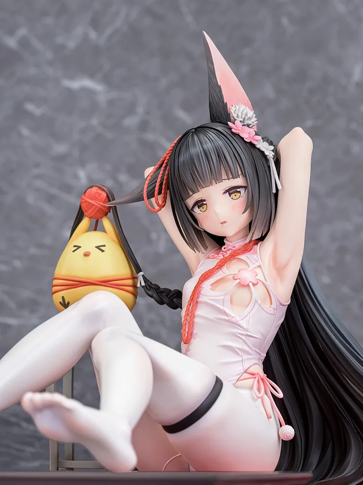 行版《碧藍航線》長門 神子的牽心結緣 1/4 PVC Figure