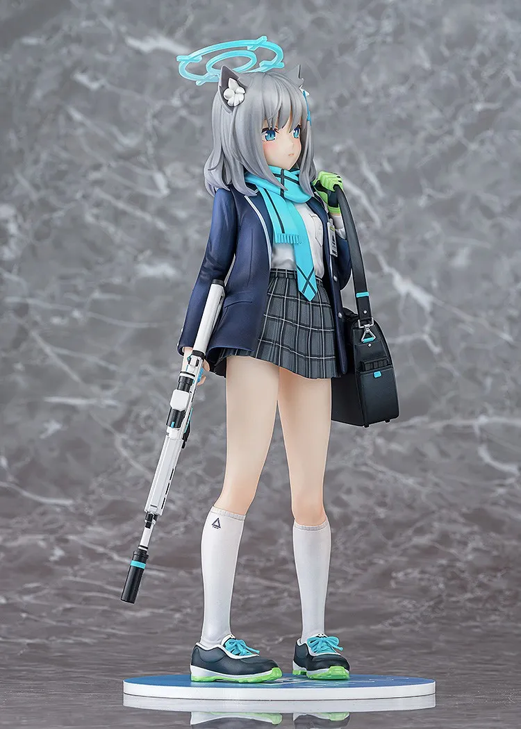 行版《蔚藍檔案》白子 1/7 PVC Figure
