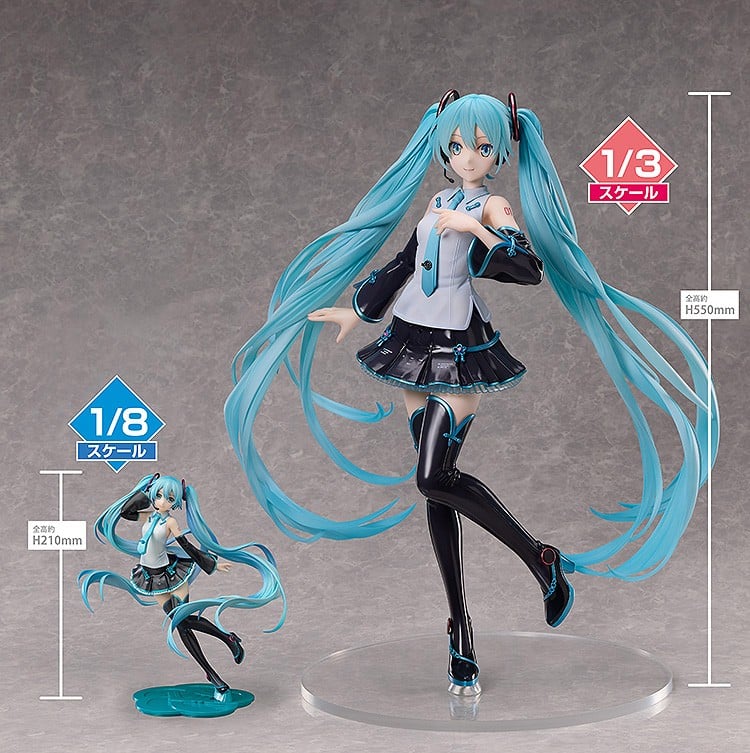 行版《Character Vocal系列01 初音未來》初音未來 V4 CHINESE 1/3 PVC Figure