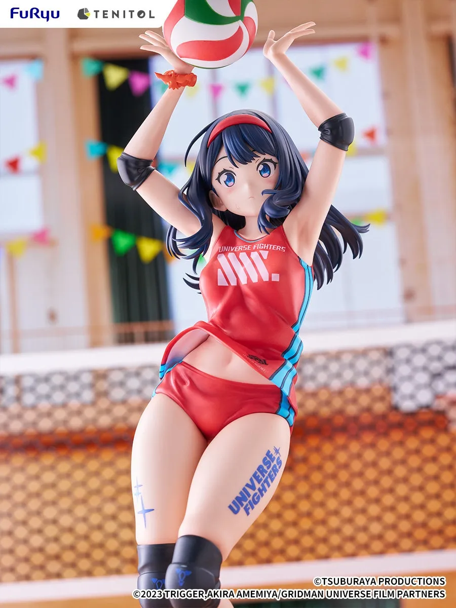 行版《GRIDMAN UNIVERSE》寶多六花 排球服Ver. TENITOL