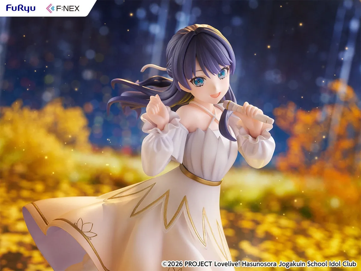 行版《Love Live! 蓮之空女學院學園偶像俱樂部》村野沙耶香 1/7 PVC Figure