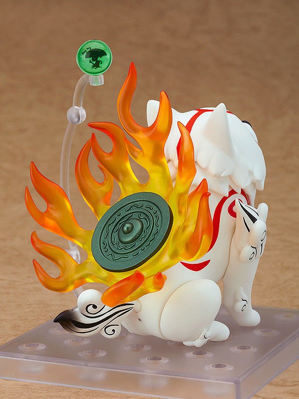 行版再販《大神》天照 黏土人1365