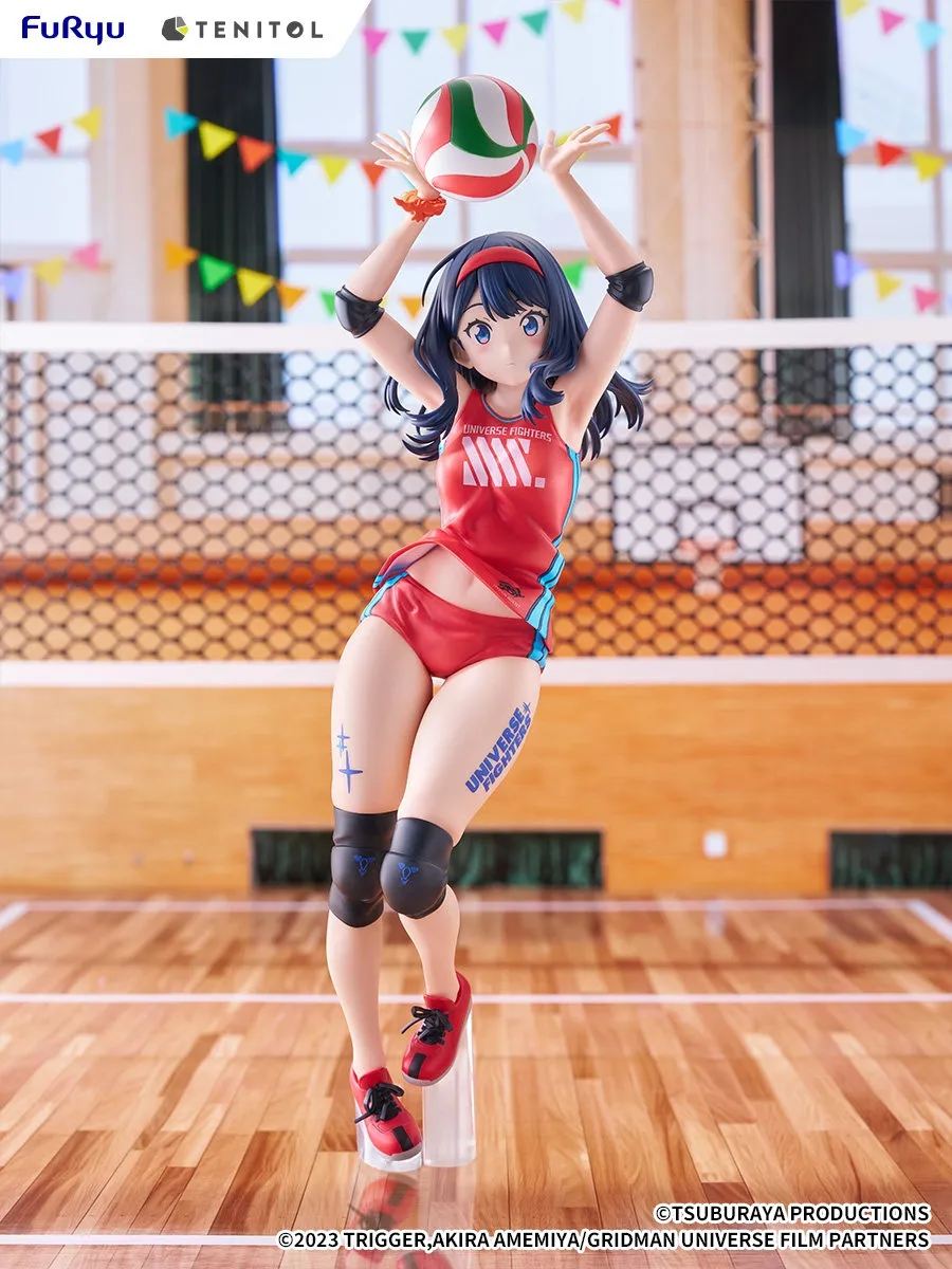 行版《GRIDMAN UNIVERSE》寶多六花 排球服Ver. TENITOL