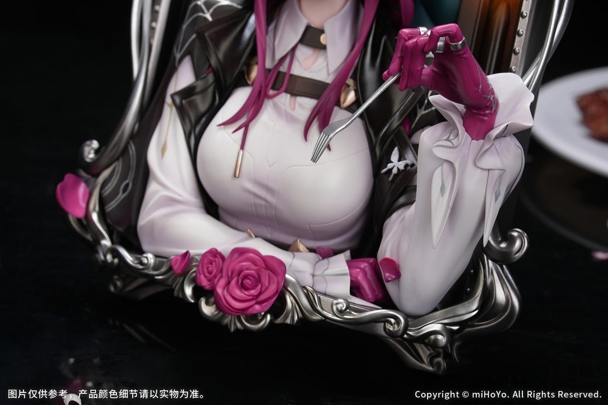 行版《崩壞：星穹鐵道》卡芙卡 只需等待Ver. 1/7 PVC Figure