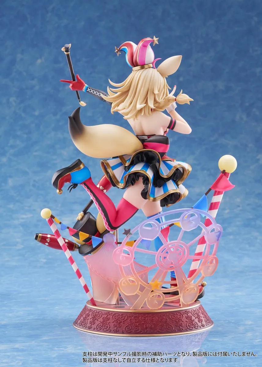 行版《hololive》尾丸波爾卡 1/7 PVC Figure