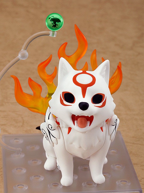 行版再販《大神》天照 黏土人1365