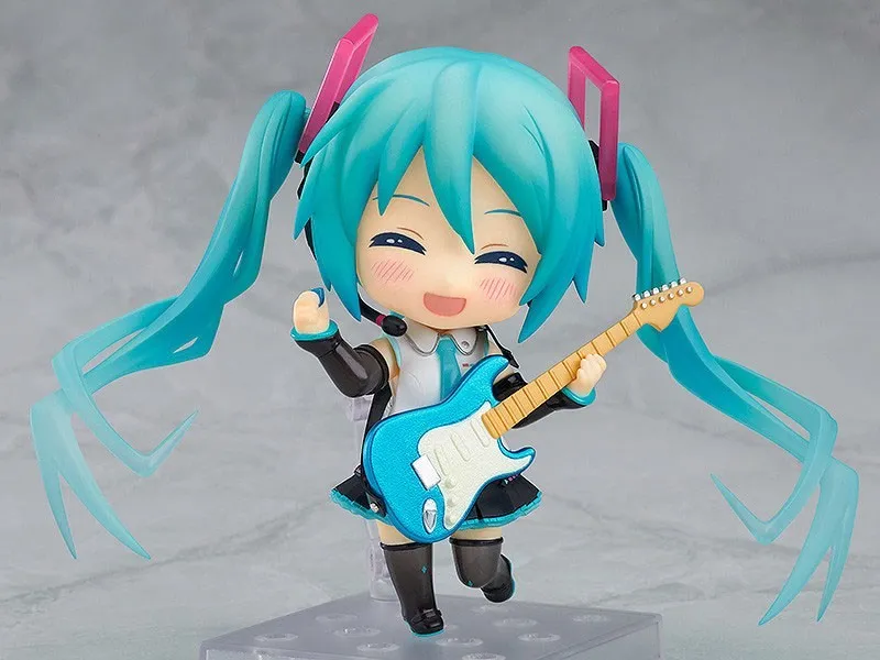 行版再販《Character Vocal系列01 初音未來》初音未來 V4X 黏土人1309