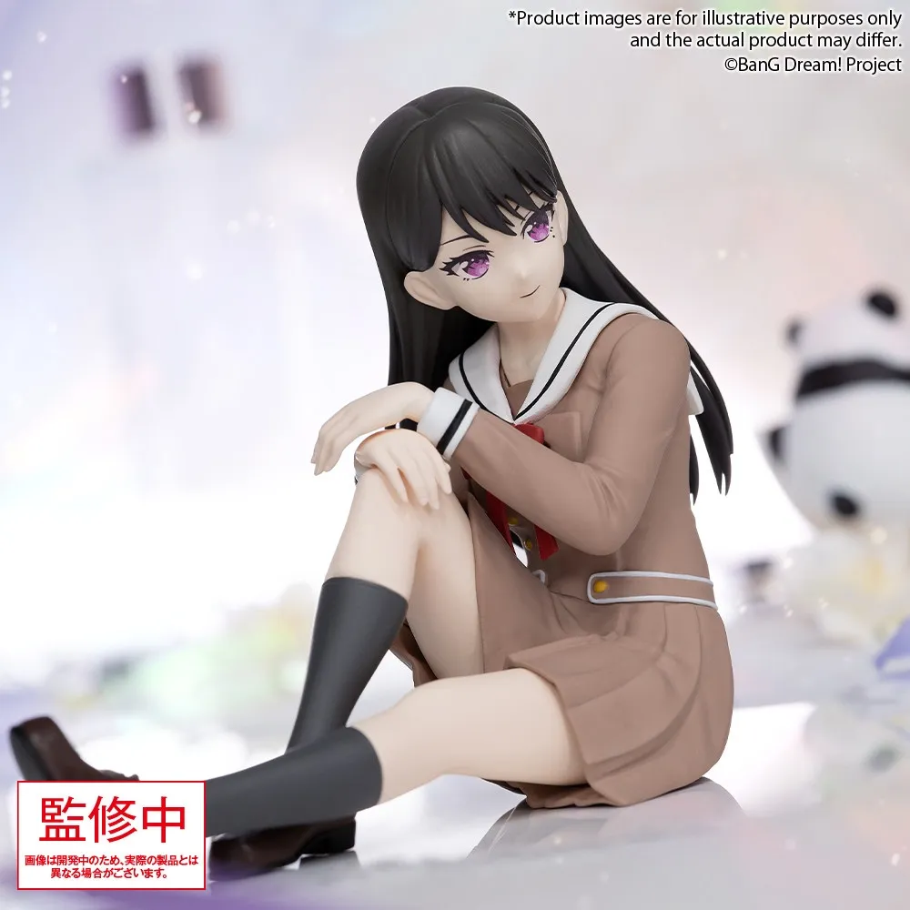 行版《BanG Dream!》MyGO!!!!! 椎名立希 制服Ver. Premium Figure