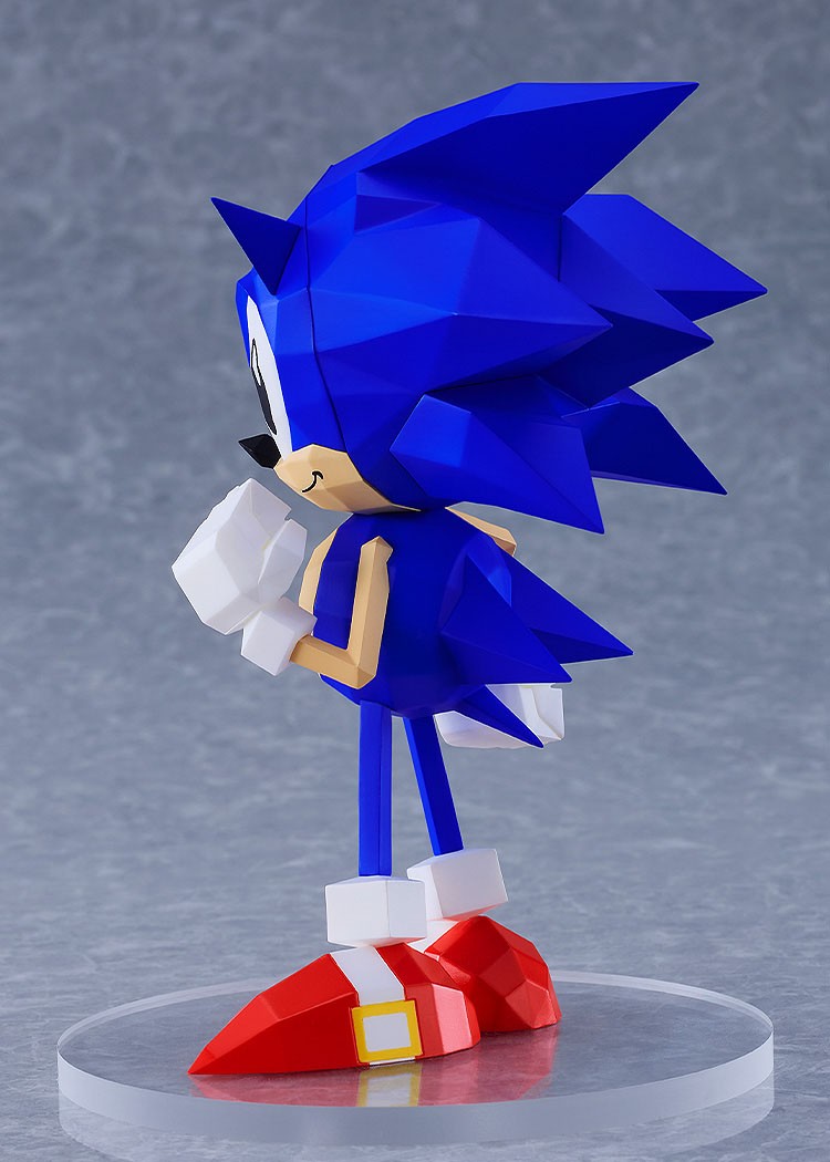 行版《Sonic the Fighters》超音鼠 Sonic the Fighters Ver. POP UP PARADE