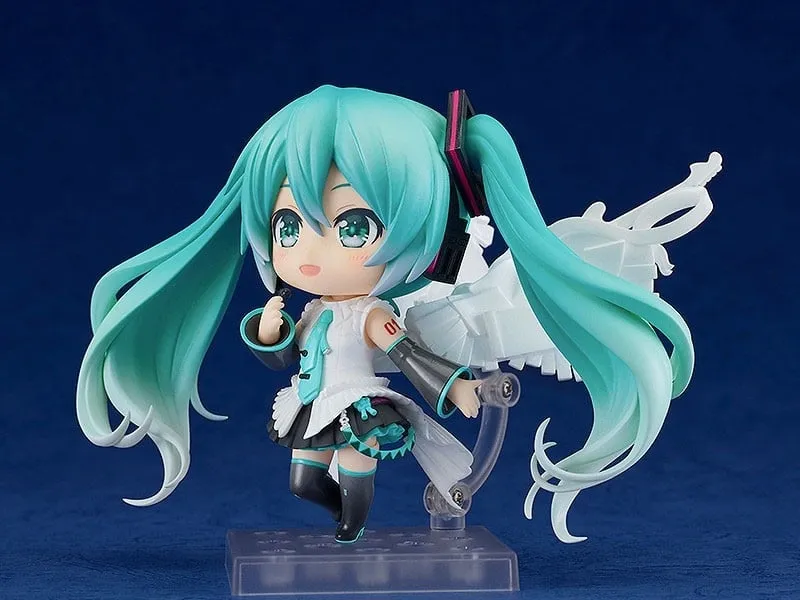 行版再販《Character Vocal系列01 初音未來》初音未來 Happy 16th Birthday Ver. 黏土人2222