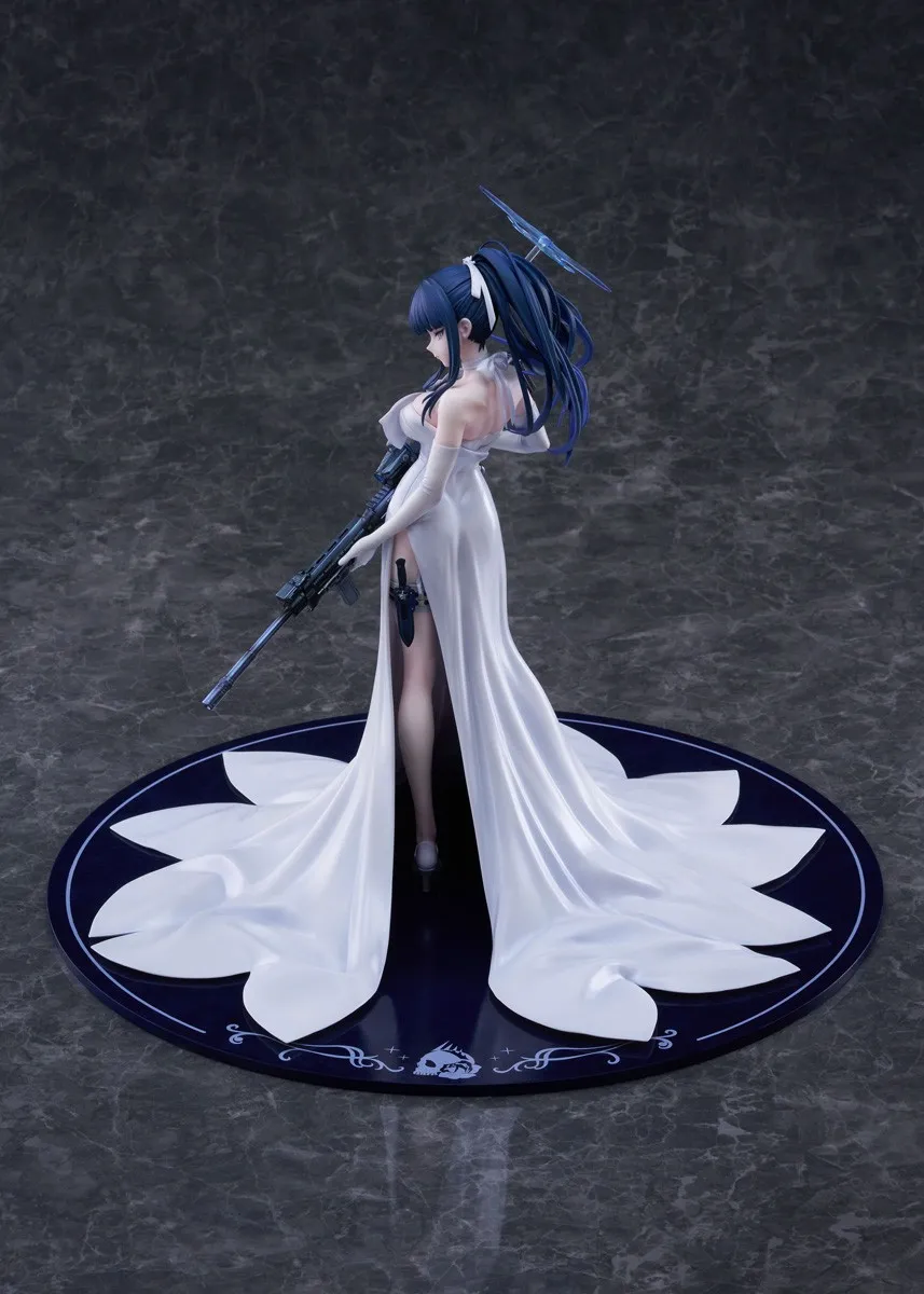行版《蔚藍檔案》沙織（禮服） 1/7 PVC Figure