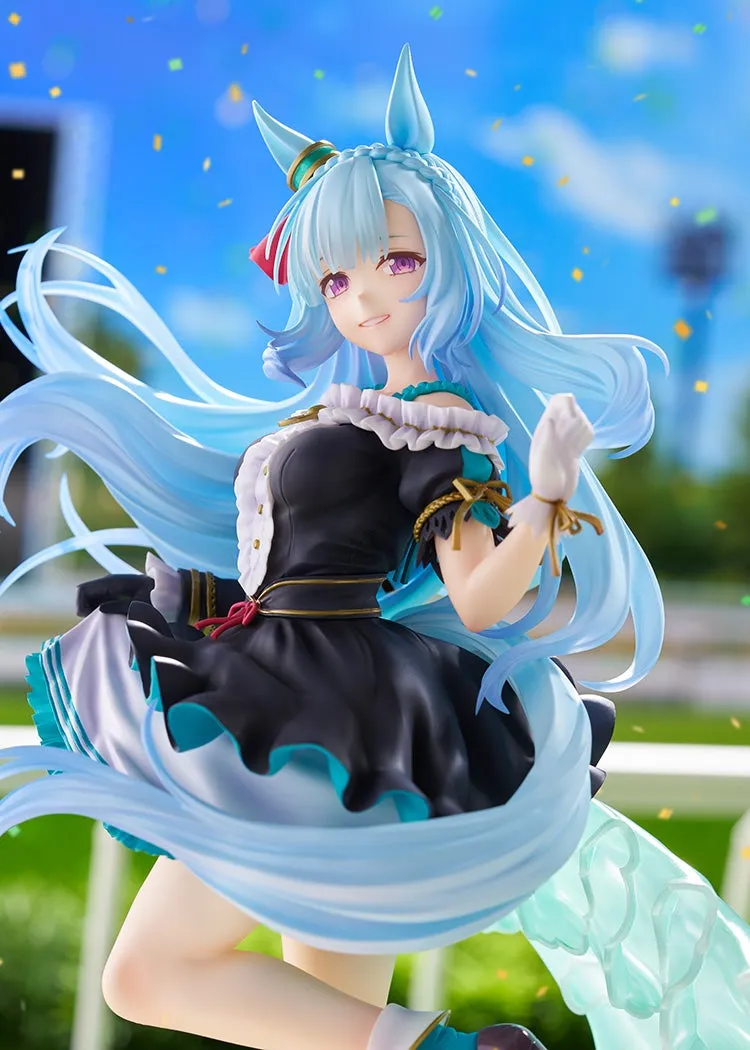 行版《賽馬娘 灰髮灰姑娘》目白雅丹 1/7 PVC Figure