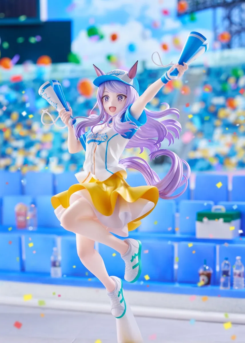 行版《賽馬娘Pretty Derby》目白麥昆 [轟出去吧——！！？]Ver. 1/7 PVC Figure