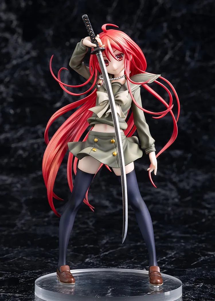 行版《灼眼的夏娜》夏娜 原作版 PVC Figure