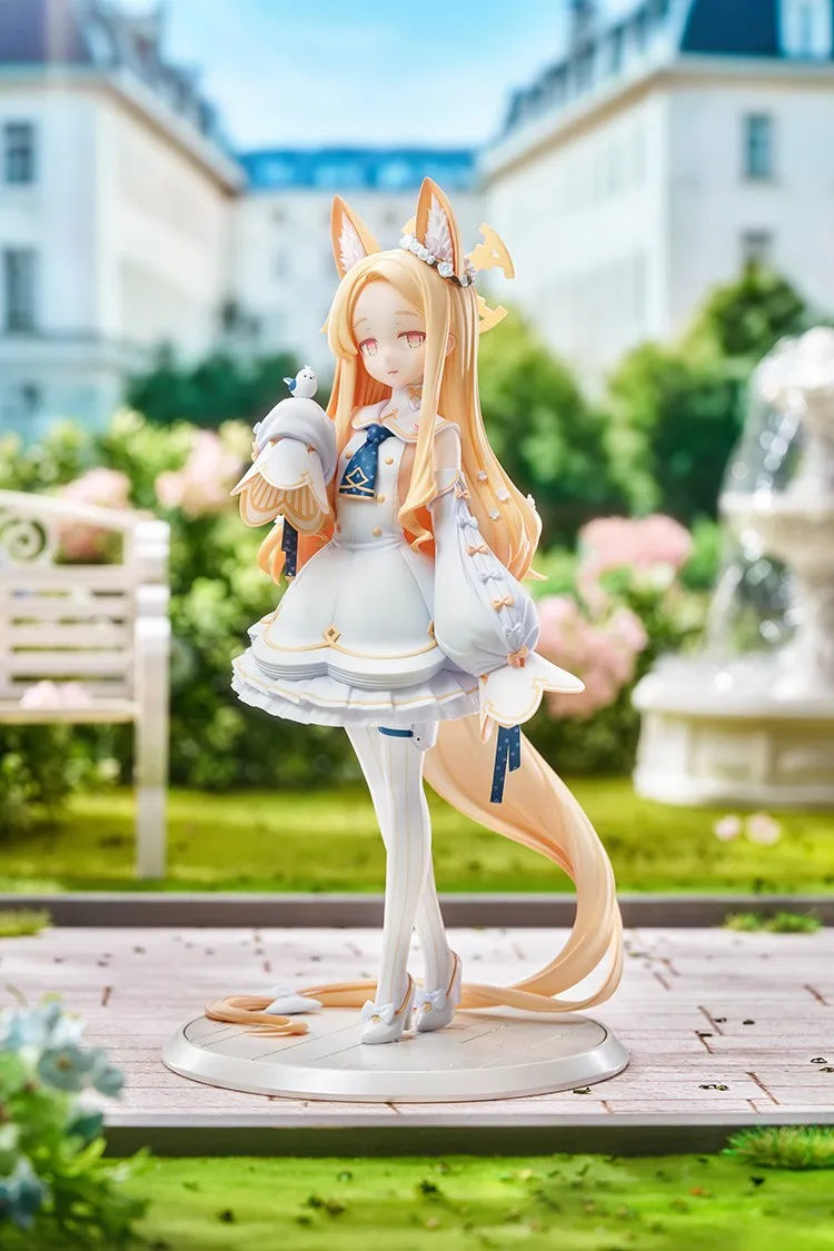 行版《蔚藍檔案》聖亞 1/7 PVC Figure