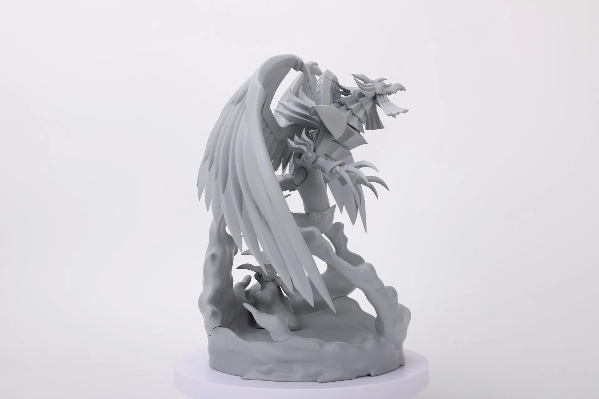 行版《遊☆戲☆王 怪獸之決鬥》太陽神的翼神龍 核心怪獸系列景品