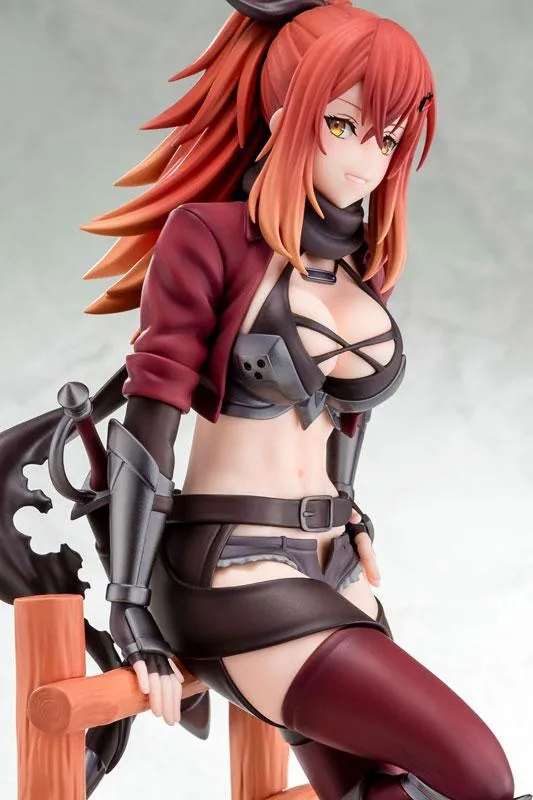 行版《鄉下大叔成為劍聖》蘇蕾娜·莉珊德拉 1/6 PVC Figure