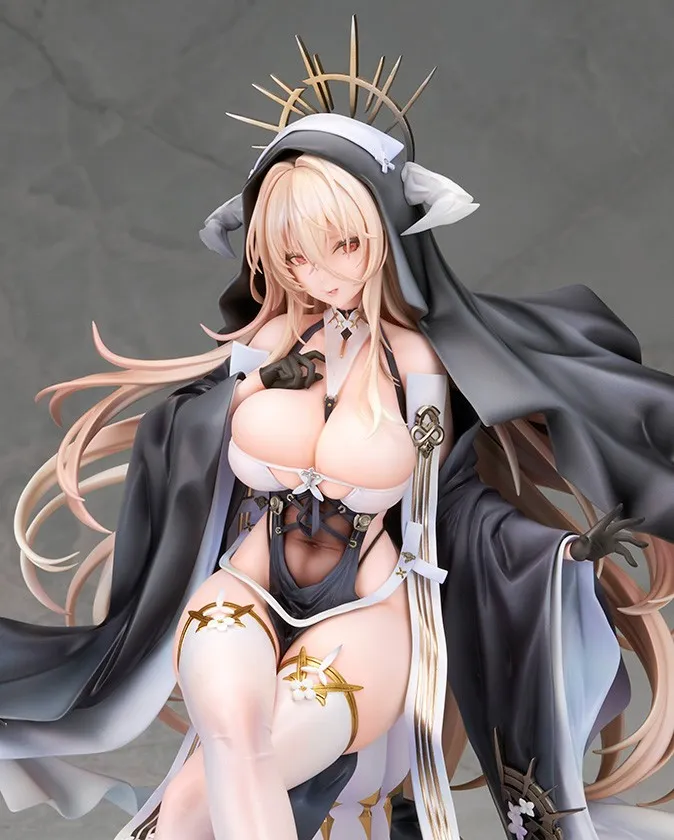 行版《碧藍航線》怨仇 1/7 PVC Figure