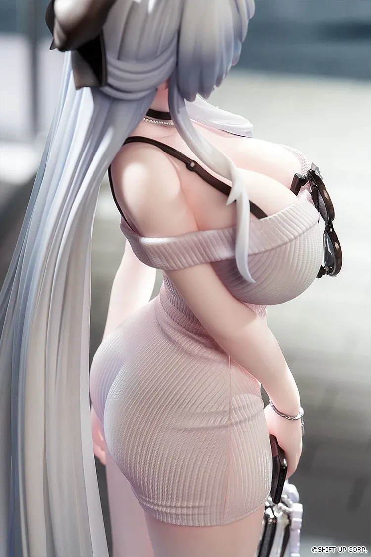 行版《勝利女神：妮姬》灰姑娘：美麗的我 1/7 PVC Figure