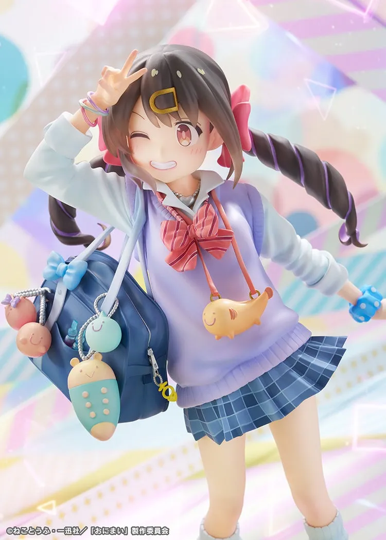 行版《不當哥哥了！》緒山哨 平成辣妹Ver. 1/6 PVC Figure
