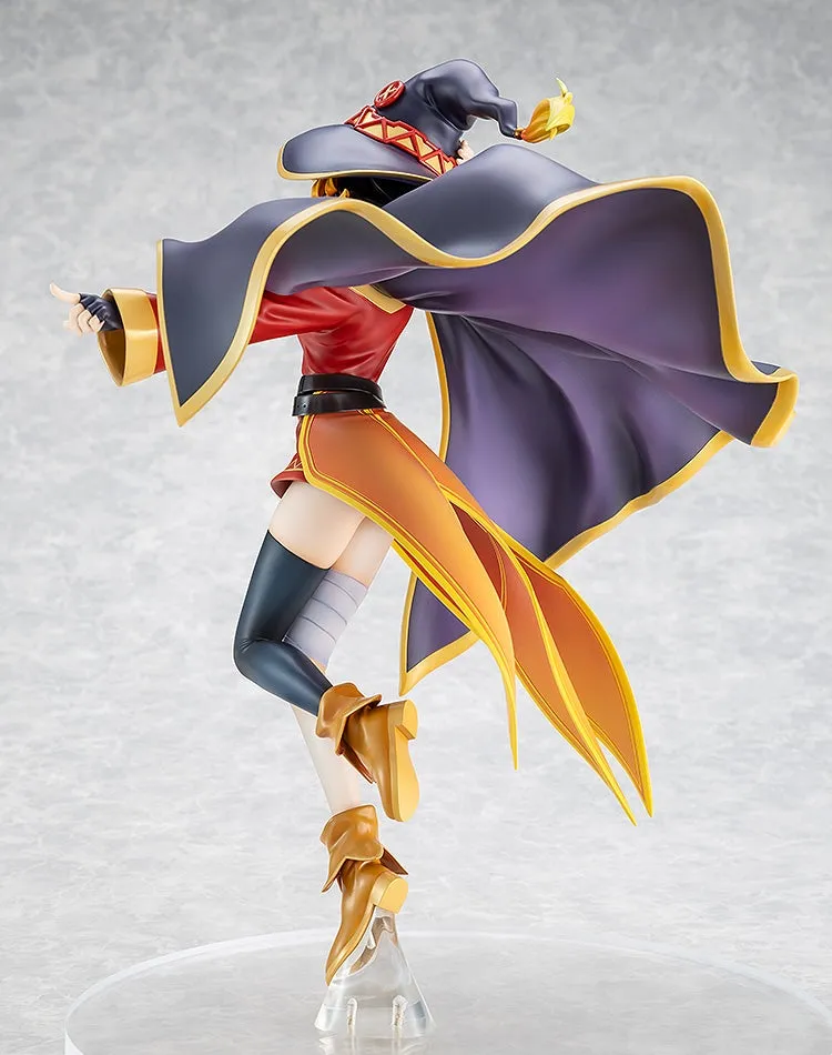 行版《涼宮春日》系列×《為美好的世界獻上祝福！》涼宮春日 惠惠Ver. 1/7 PVC Figure