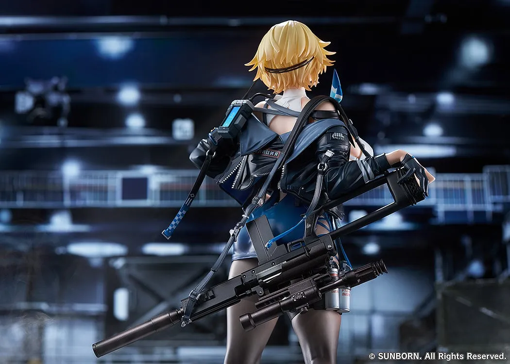 行版《少女前線2：追放》妮基塔 1/6 PVC Figure