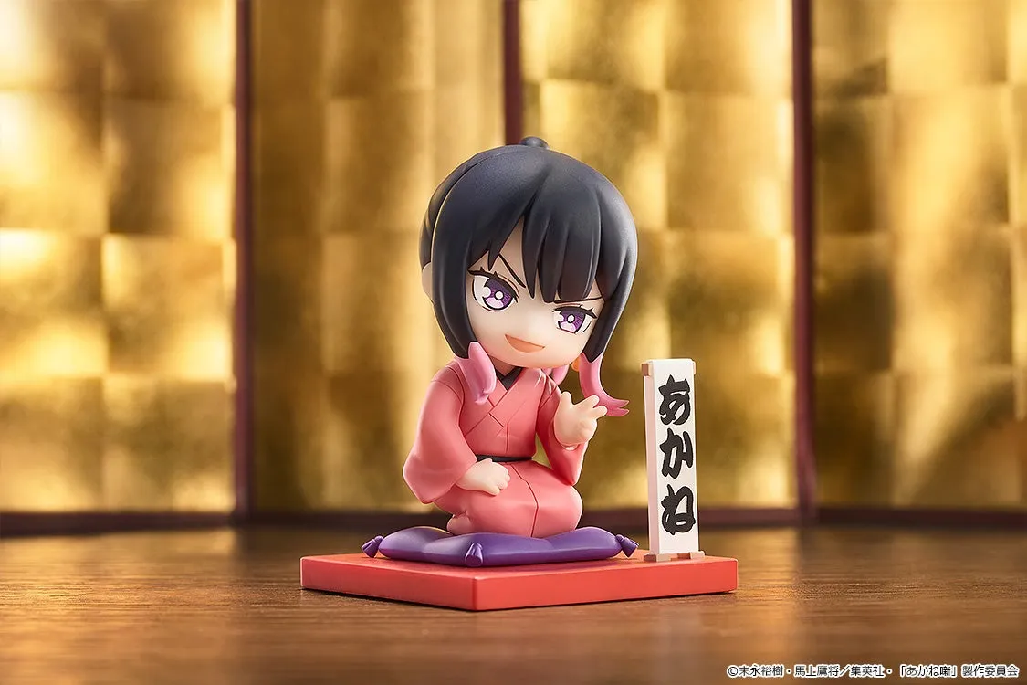 行版《朱音落語》Mini Memory 櫻咲朱音 初次登臺Ver.