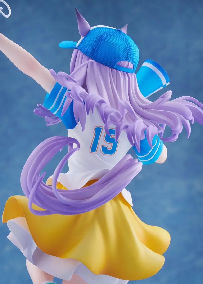 行版《賽馬娘Pretty Derby》目白麥昆 [轟出去吧——！！？]Ver. 1/7 PVC Figure