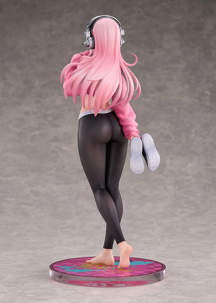 行版《超級索尼子》超級索尼子 健身Ver. 1/6 PVC Figure