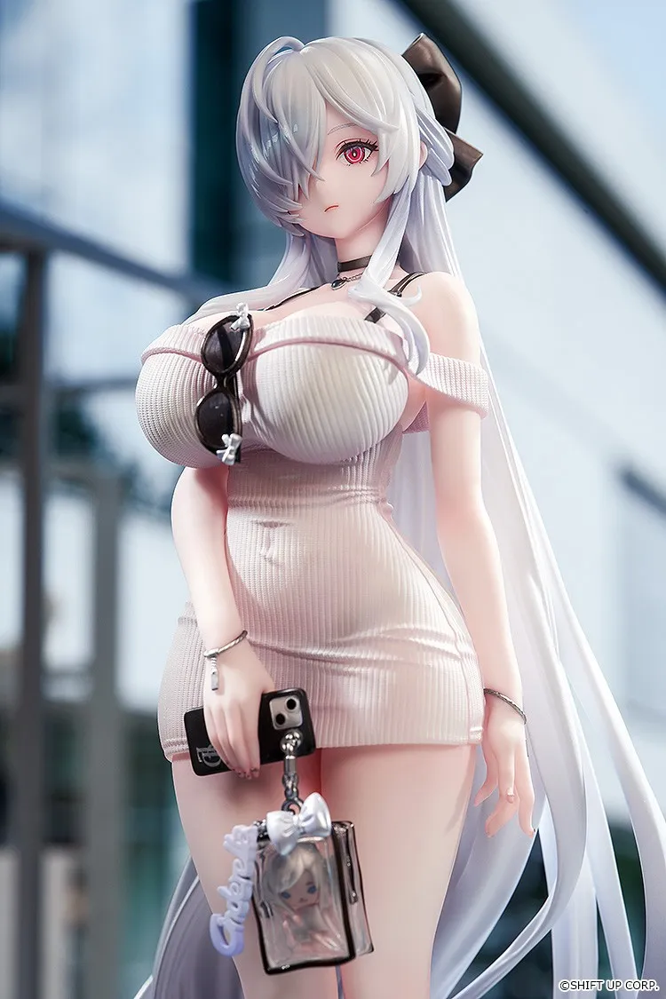 行版《勝利女神：妮姬》灰姑娘：美麗的我 1/7 PVC Figure