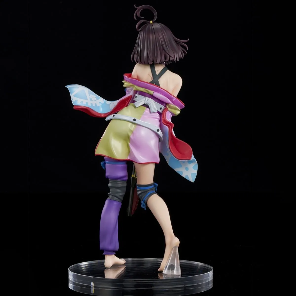 行版《甲鐵城的卡巴內里》無名「無名爛漫」1/6 PVC Figure