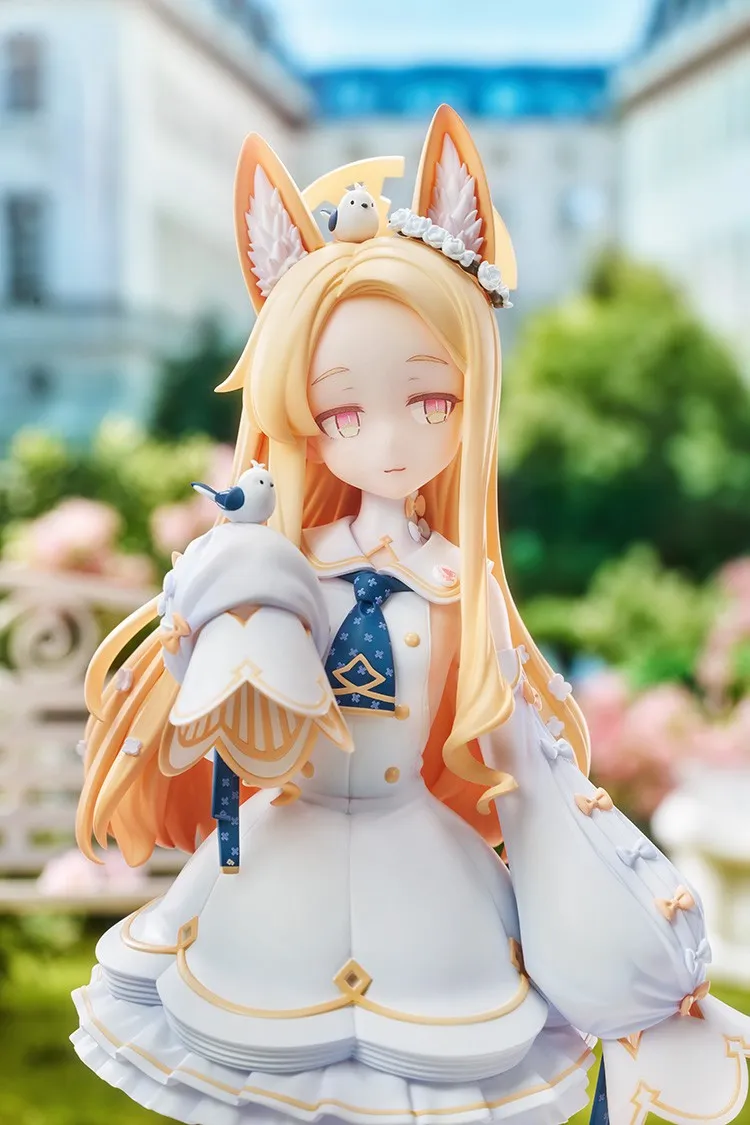 行版《蔚藍檔案》聖亞 1/7 PVC Figure