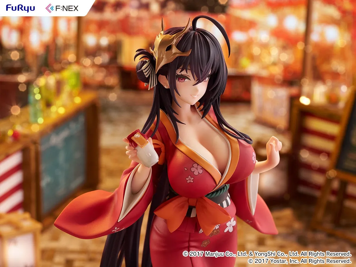 行版《碧藍航線》大鳳 浴衣Ver. 1/7 PVC Figure