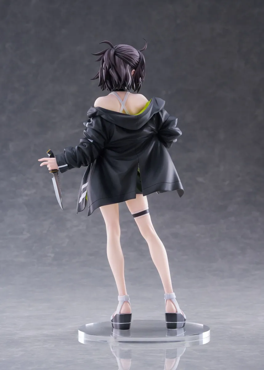 行版《Fate/Grand Order》MoonCancer/玉兔 1/7 PVC Figure