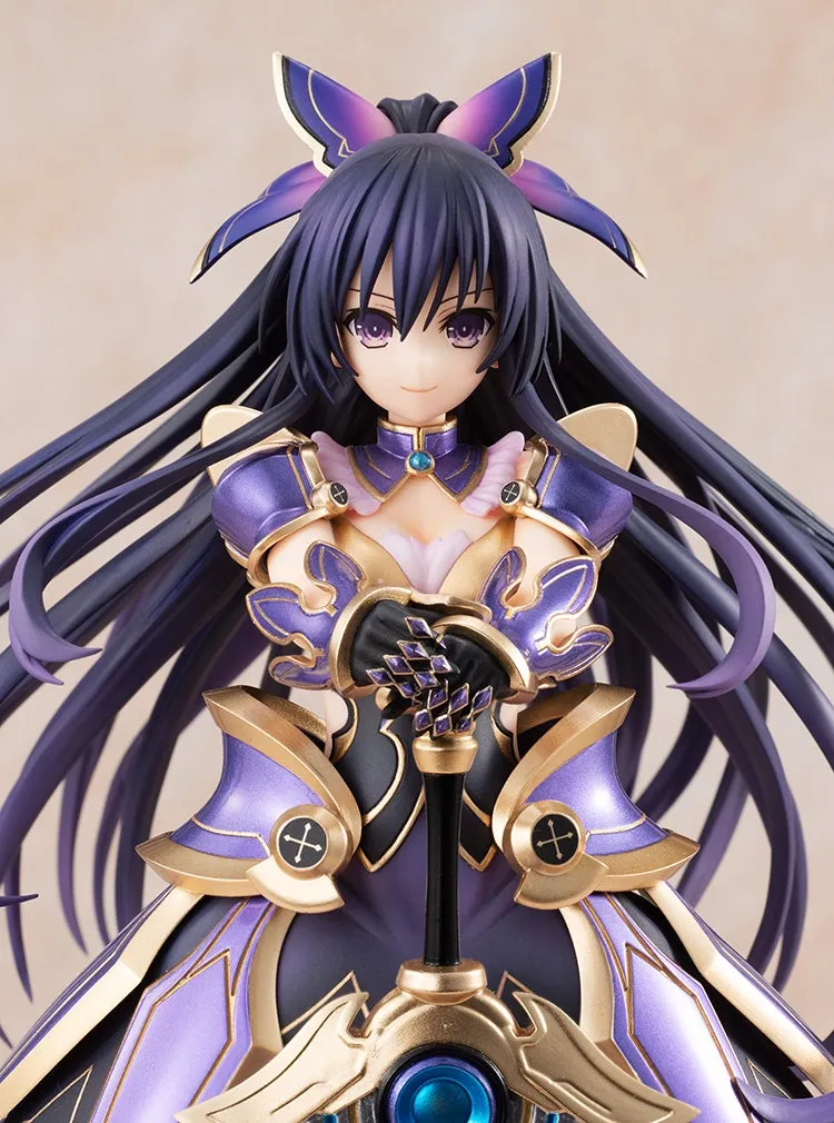 行版《約會大作戰DATE A LIVE》Fantasia 30週年紀念企劃 夜刀神十香 靈裝Ver. 1/7 PVC Figure