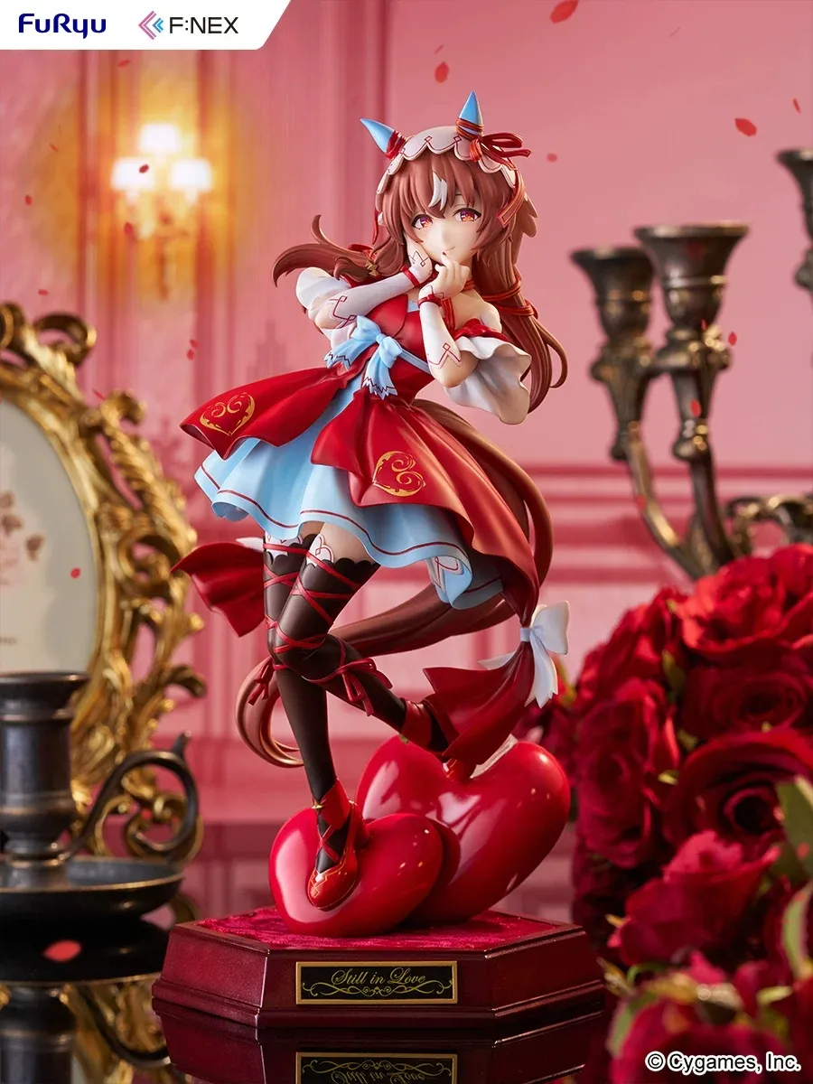 行版《賽馬娘 Pretty Derby》愛如往昔 1/7 PVC Figure