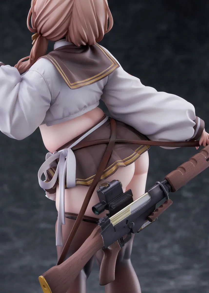 行版《勝利女神：妮姬》布蕾德 1/7 PVC Figure
