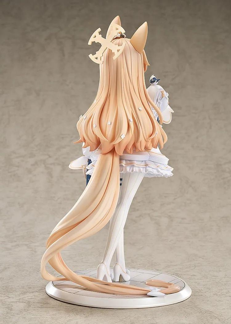 行版《蔚藍檔案》聖亞 1/7 PVC Figure