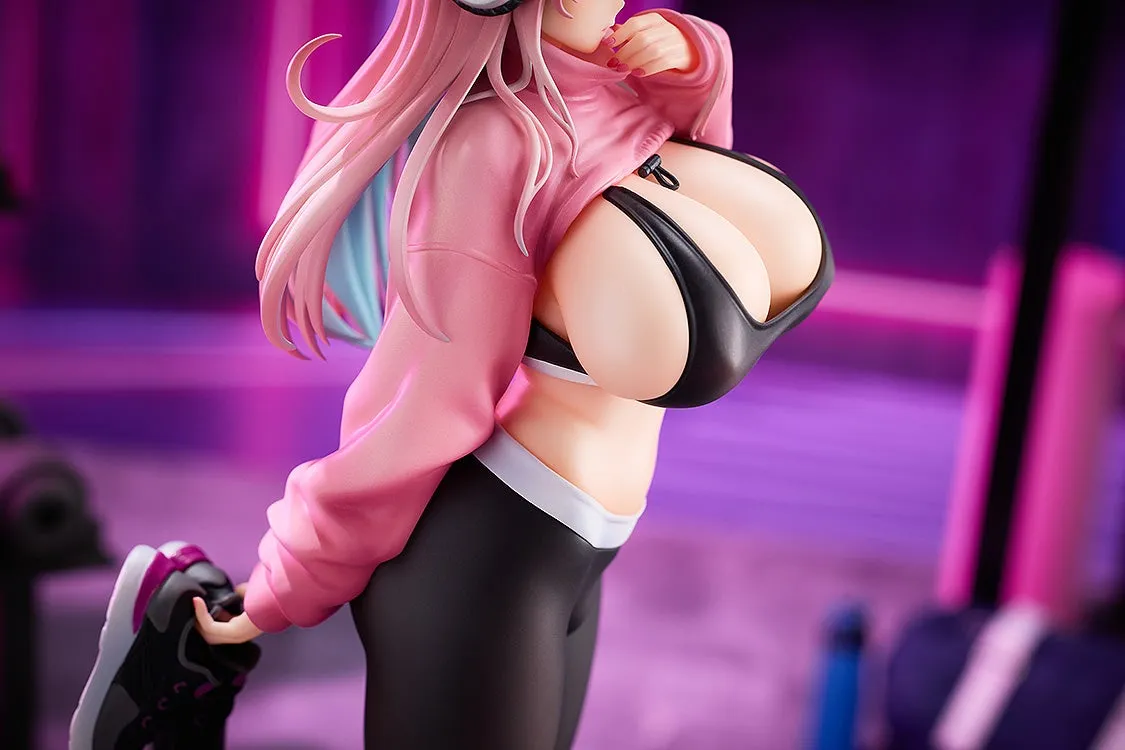 行版《超級索尼子》超級索尼子 健身Ver. 1/6 PVC Figure